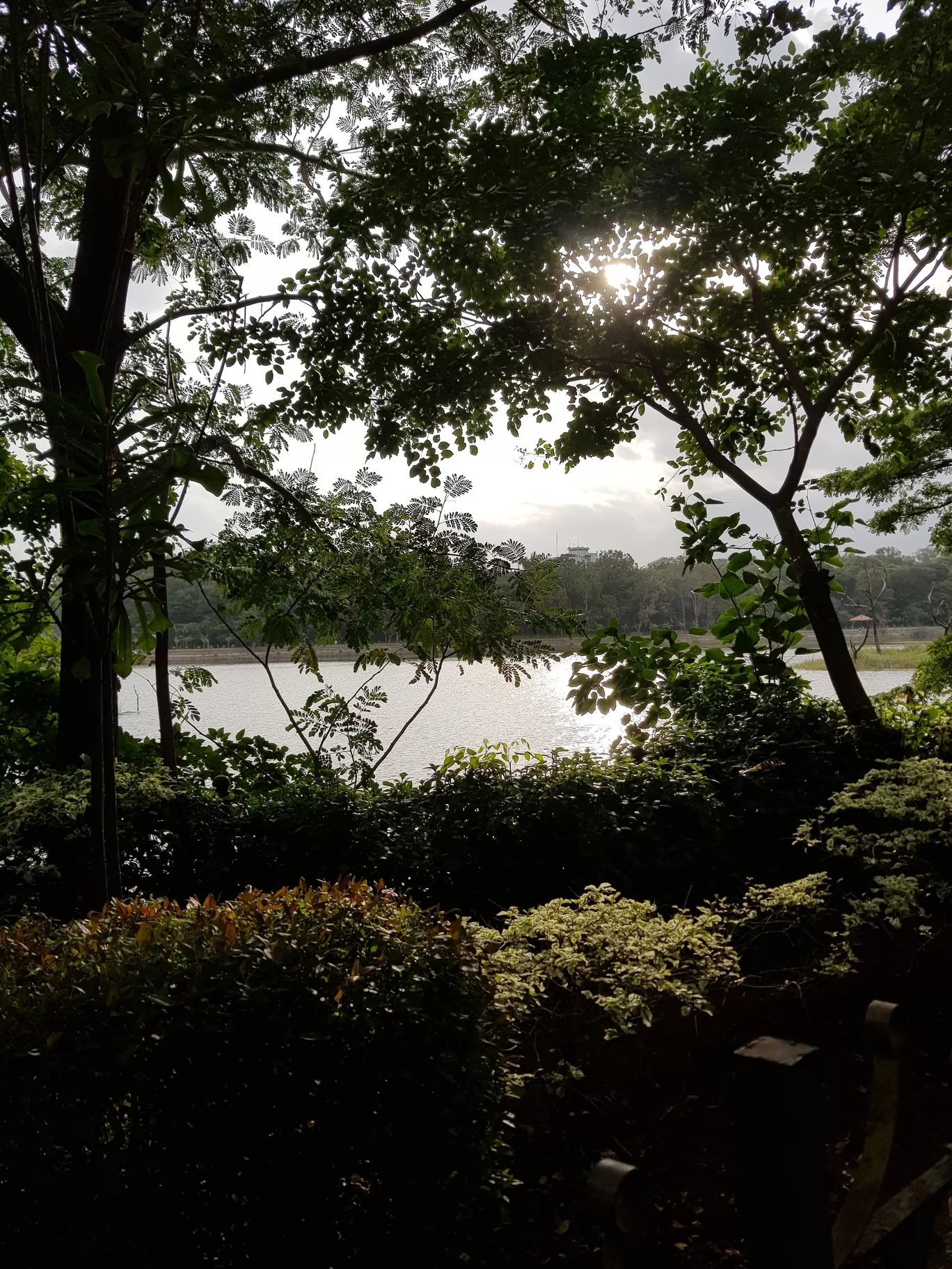 Photo of Sankey Tank By Sagrika Burman