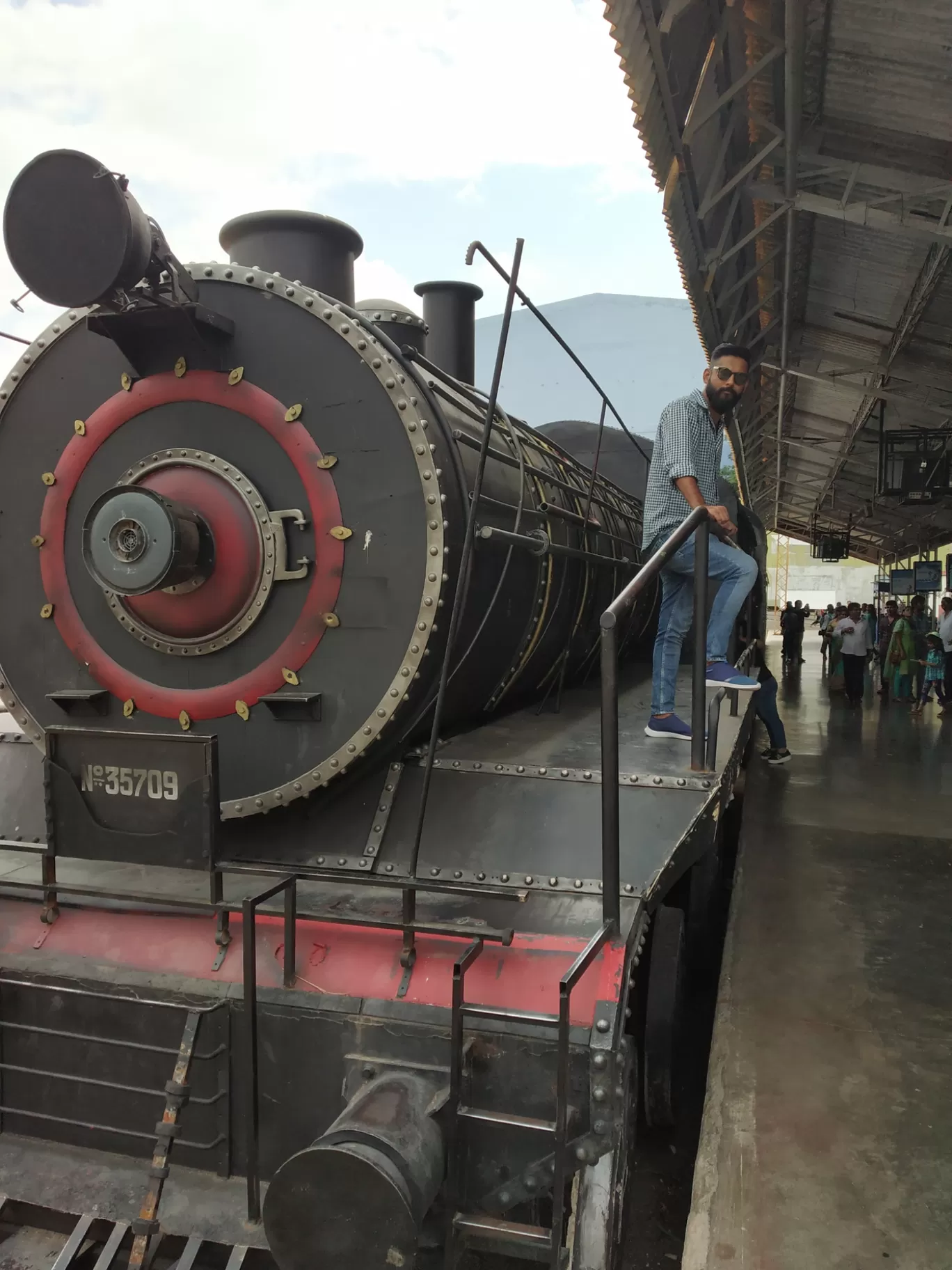 Photo of Ramoji Film City By Irfan ali