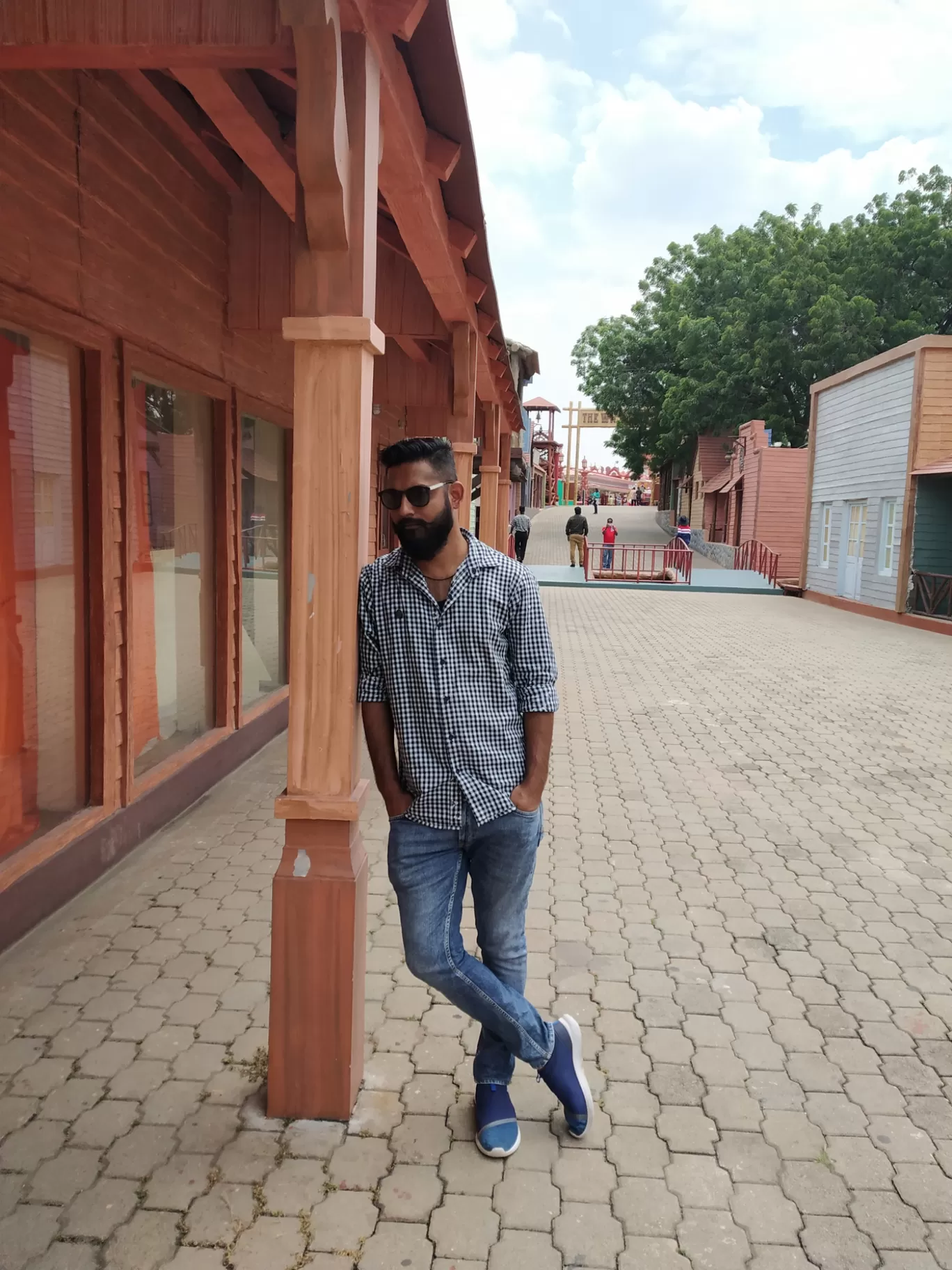 Photo of Ramoji Film City By Irfan ali