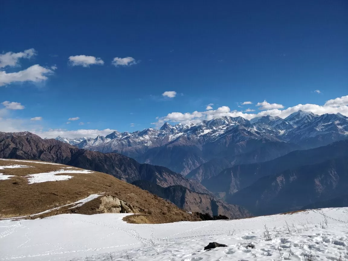 Photo of Dayara Bugyal trek By Arvind Singh