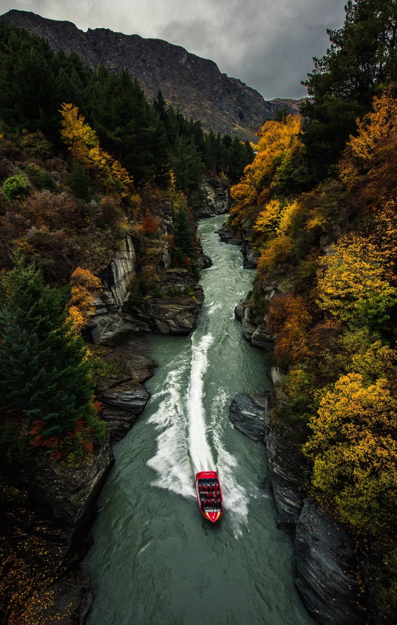 Photo of Queenstown By abhijeet bawaskar