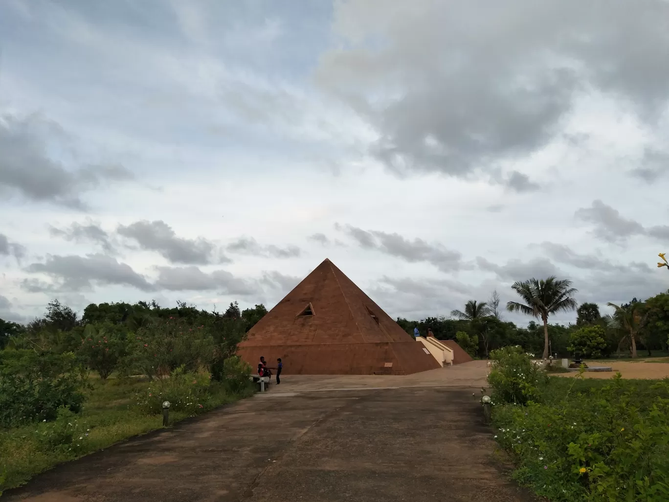 Photo of Sri Karaneswar Nataraja Temple - Pyramid Temple By Anita papali