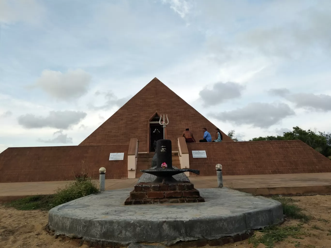 Photo of Sri Karaneswar Nataraja Temple - Pyramid Temple By Anita papali