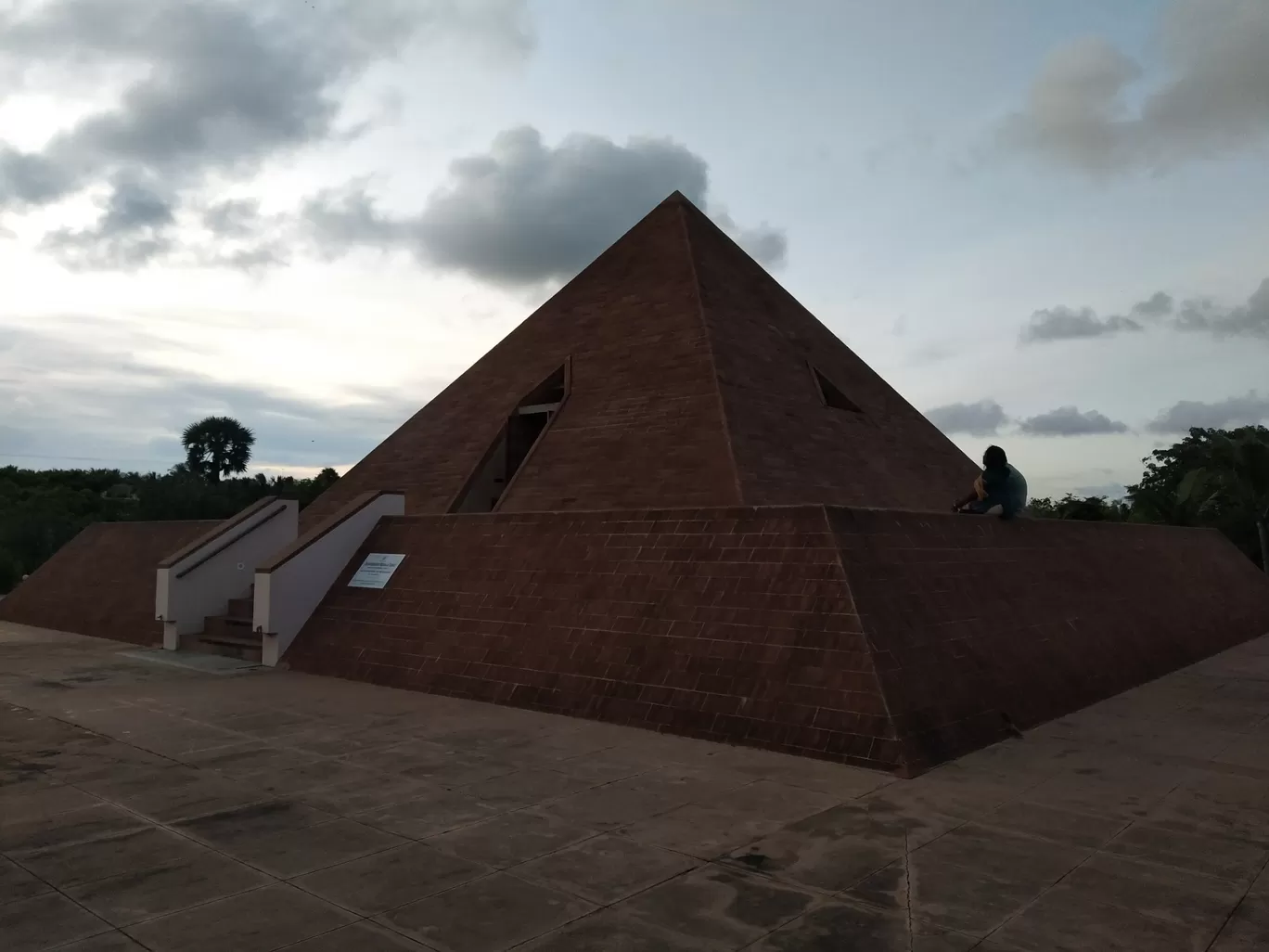 Photo of Sri Karaneswar Nataraja Temple - Pyramid Temple By Anita papali