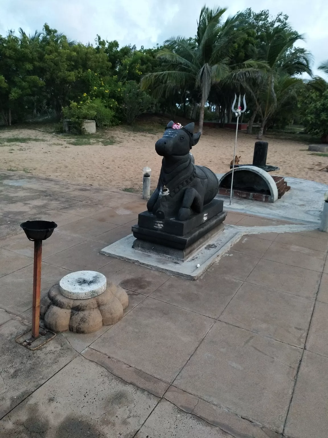 Photo of Sri Karaneswar Nataraja Temple - Pyramid Temple By Anita papali