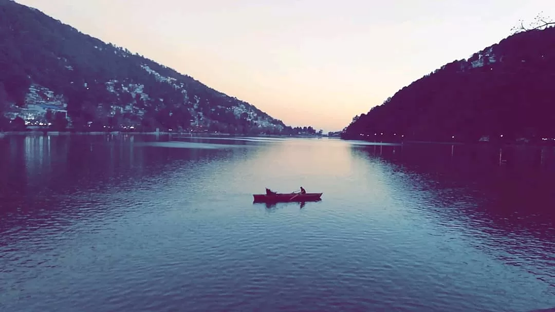 Photo of Nainital By abid khan