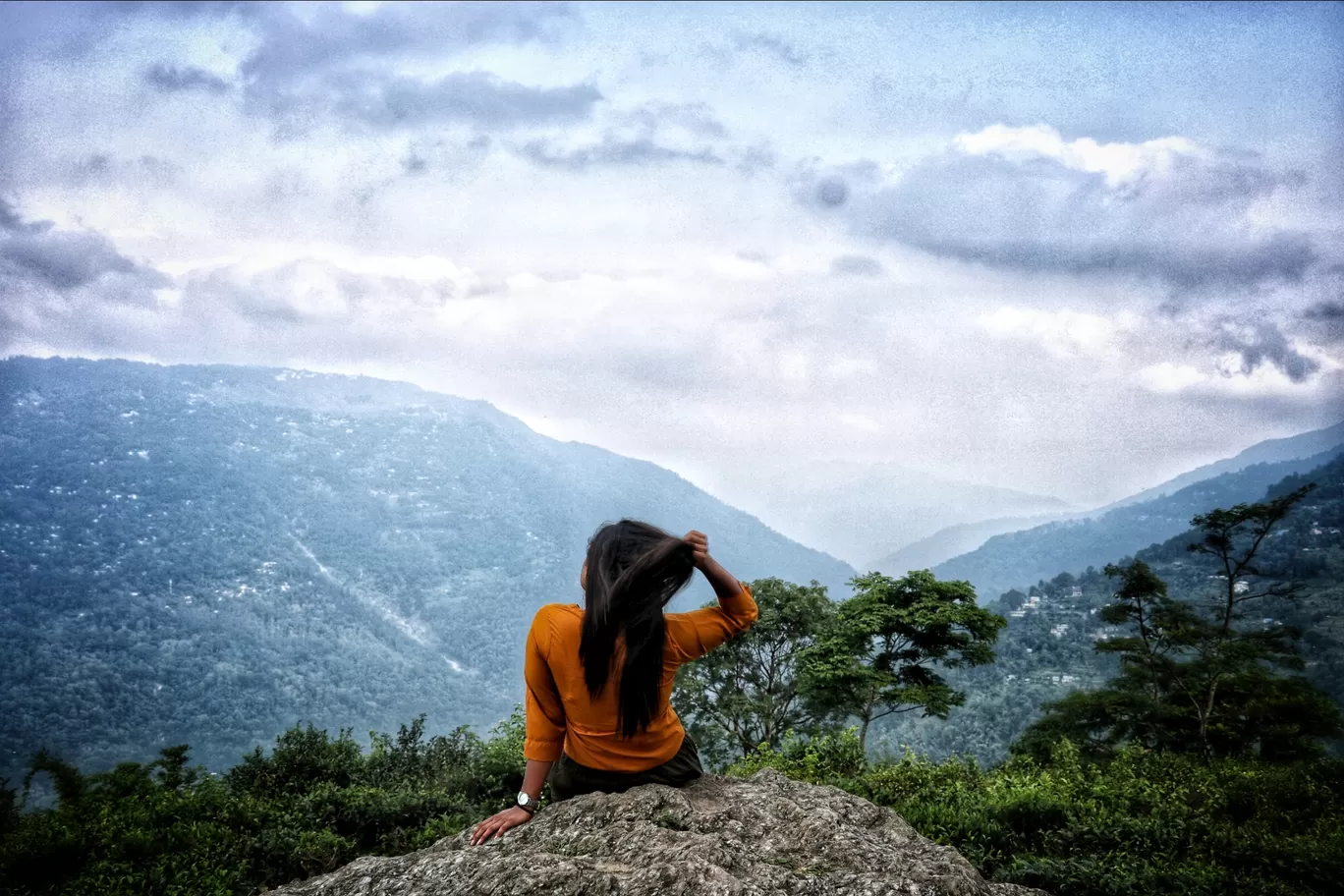 Photo of Lamahatta Park By Tanuka Agarwal