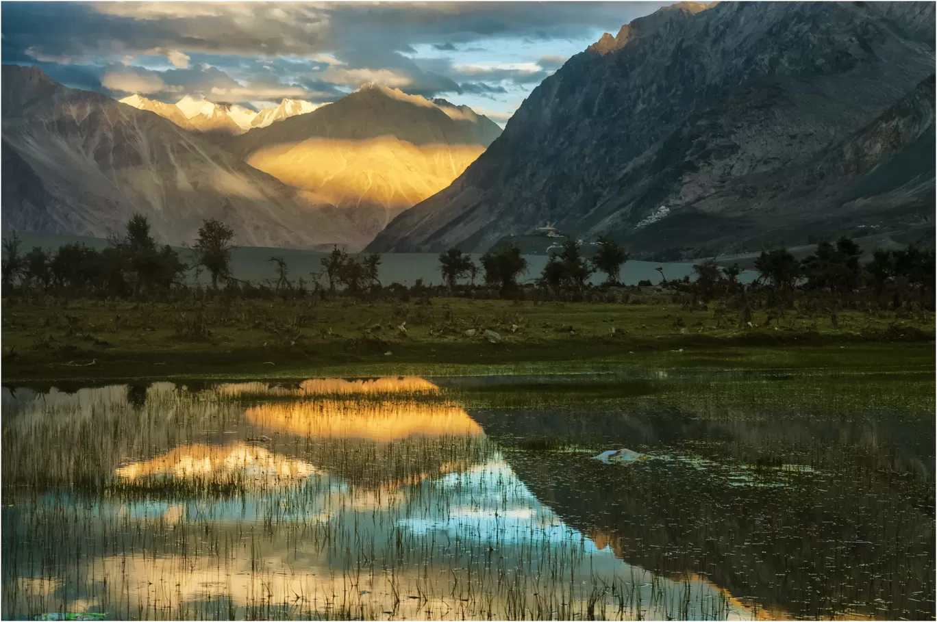 Photo of Ladakh By Indranil Kar