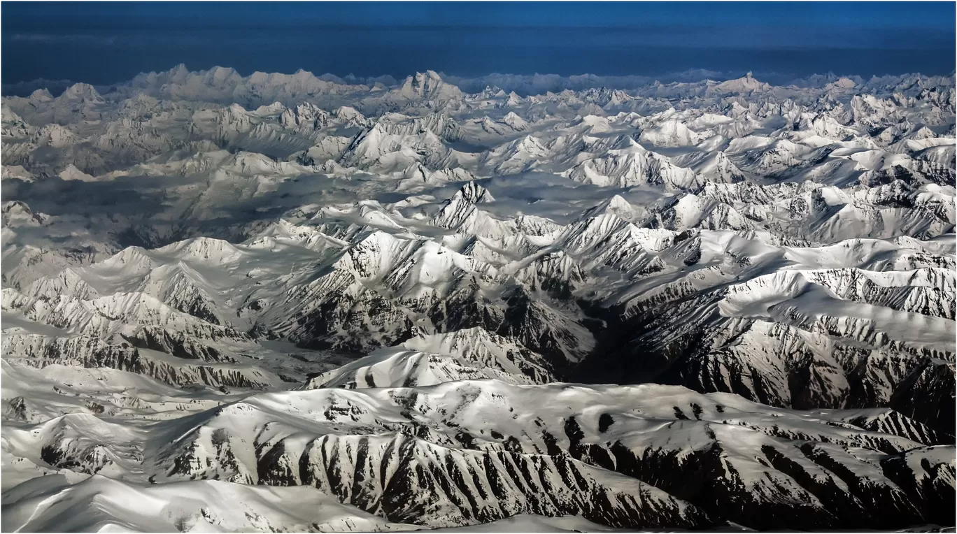 Photo of Ladakh By Indranil Kar