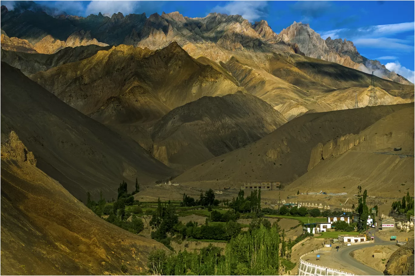 Photo of Ladakh By Indranil Kar