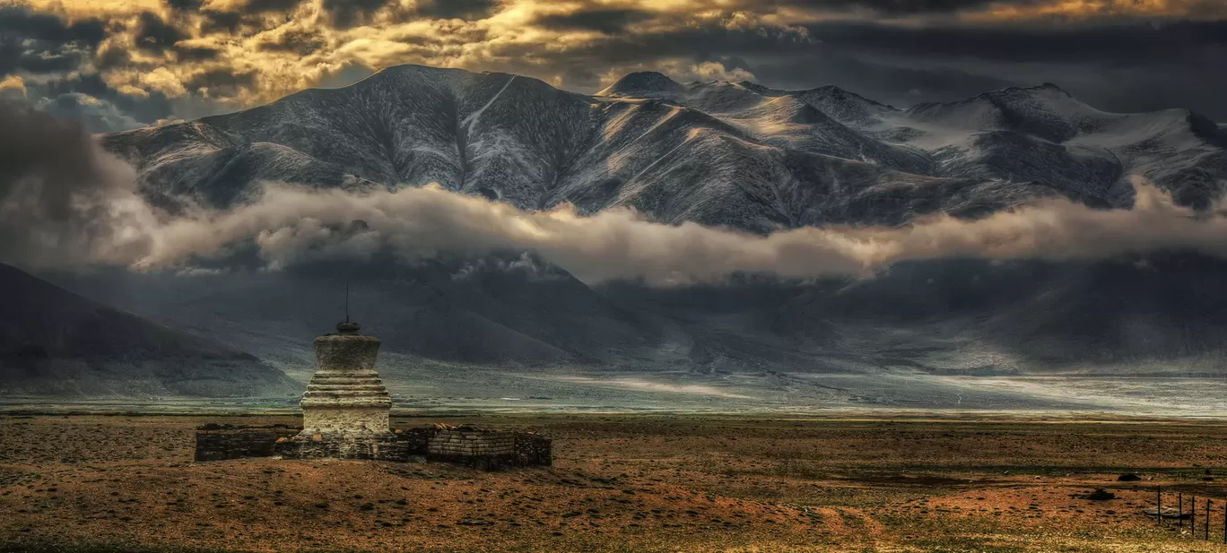 Photo of Ladakh By Indranil Kar