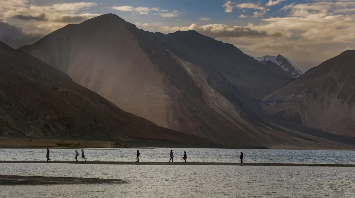 Photo of Ladakh By Indranil Kar