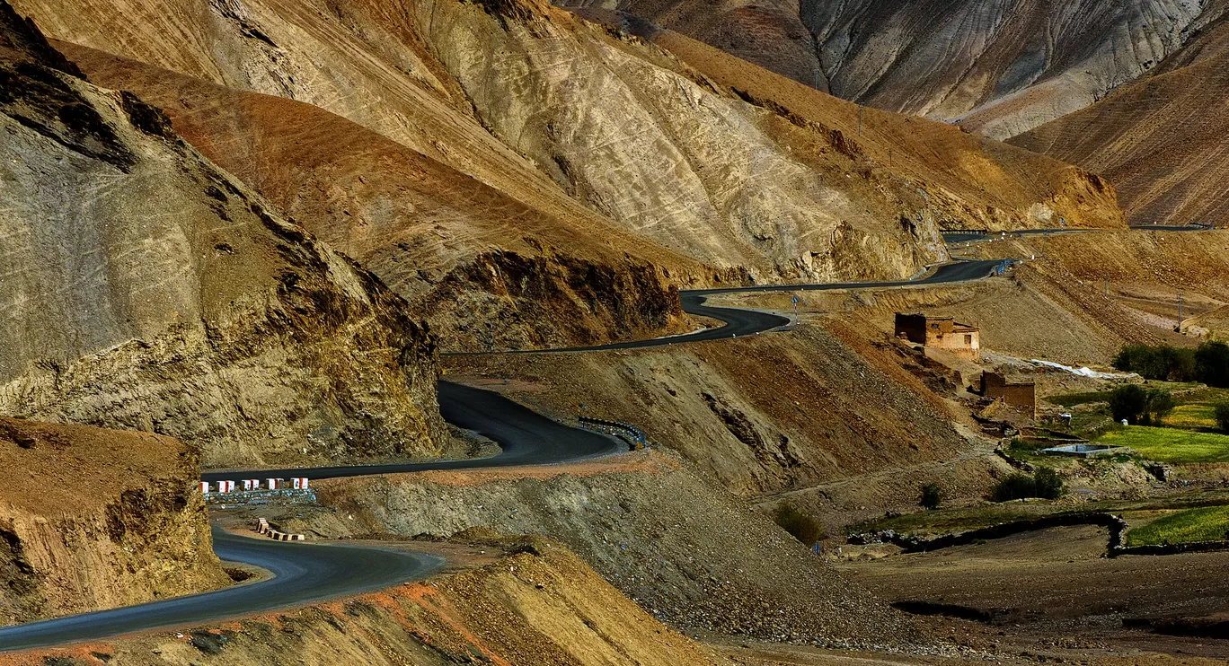 Photo of Ladakh By Indranil Kar