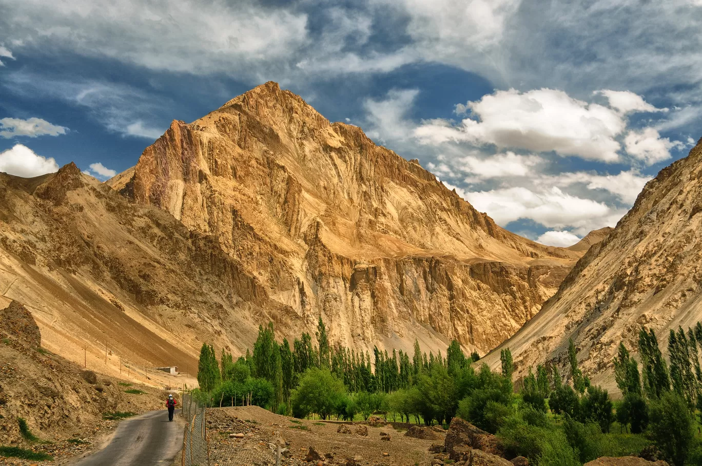 Photo of Ladakh By Indranil Kar