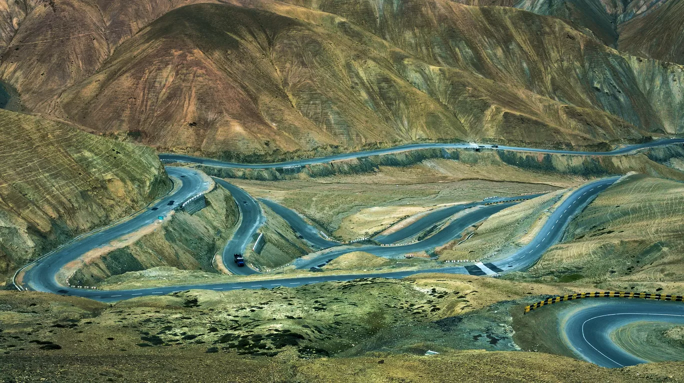 Photo of Ladakh By Indranil Kar