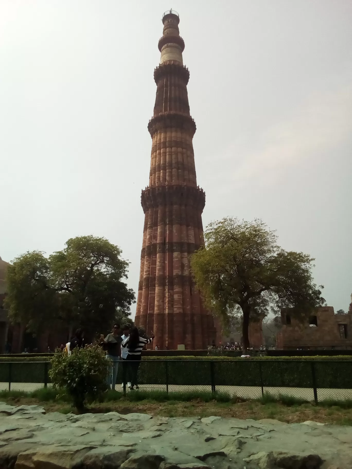 Photo of Qutub Minar By PRABHAT RANJAN CHOUDHARY