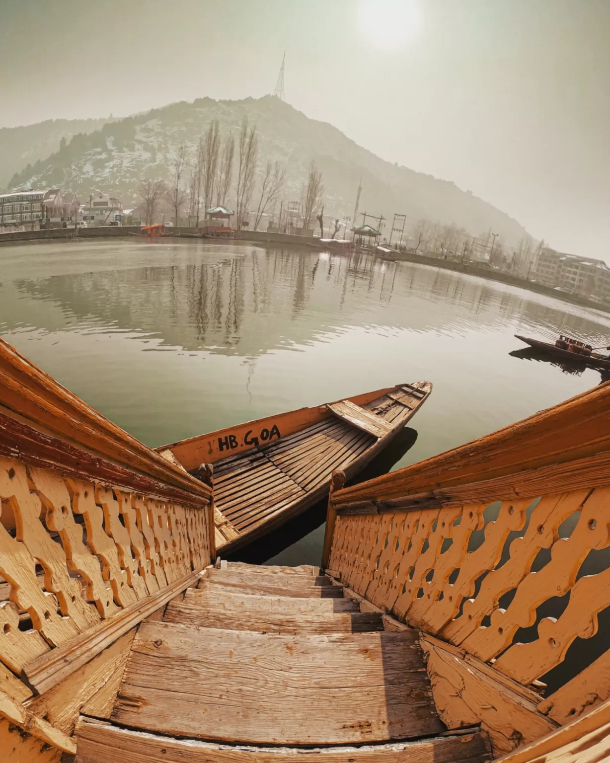 Photo of Dal Lake By Siyar Sathyan