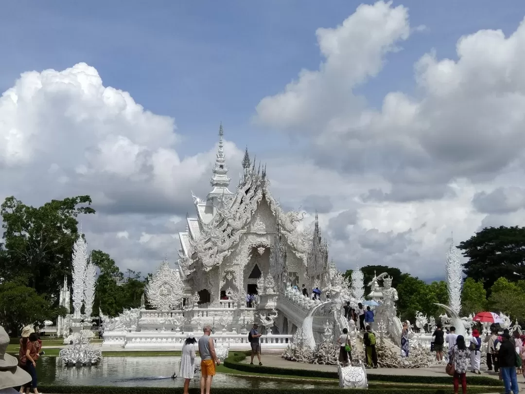 Photo of Chiang Rai By Aditi Sawant