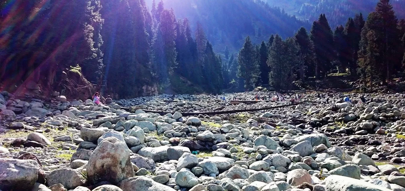 Photo of Jammu and Kashmir By Anushweta Baruah