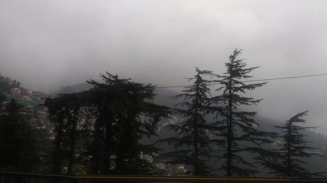 Photo of Simla By Nitin Raichandani