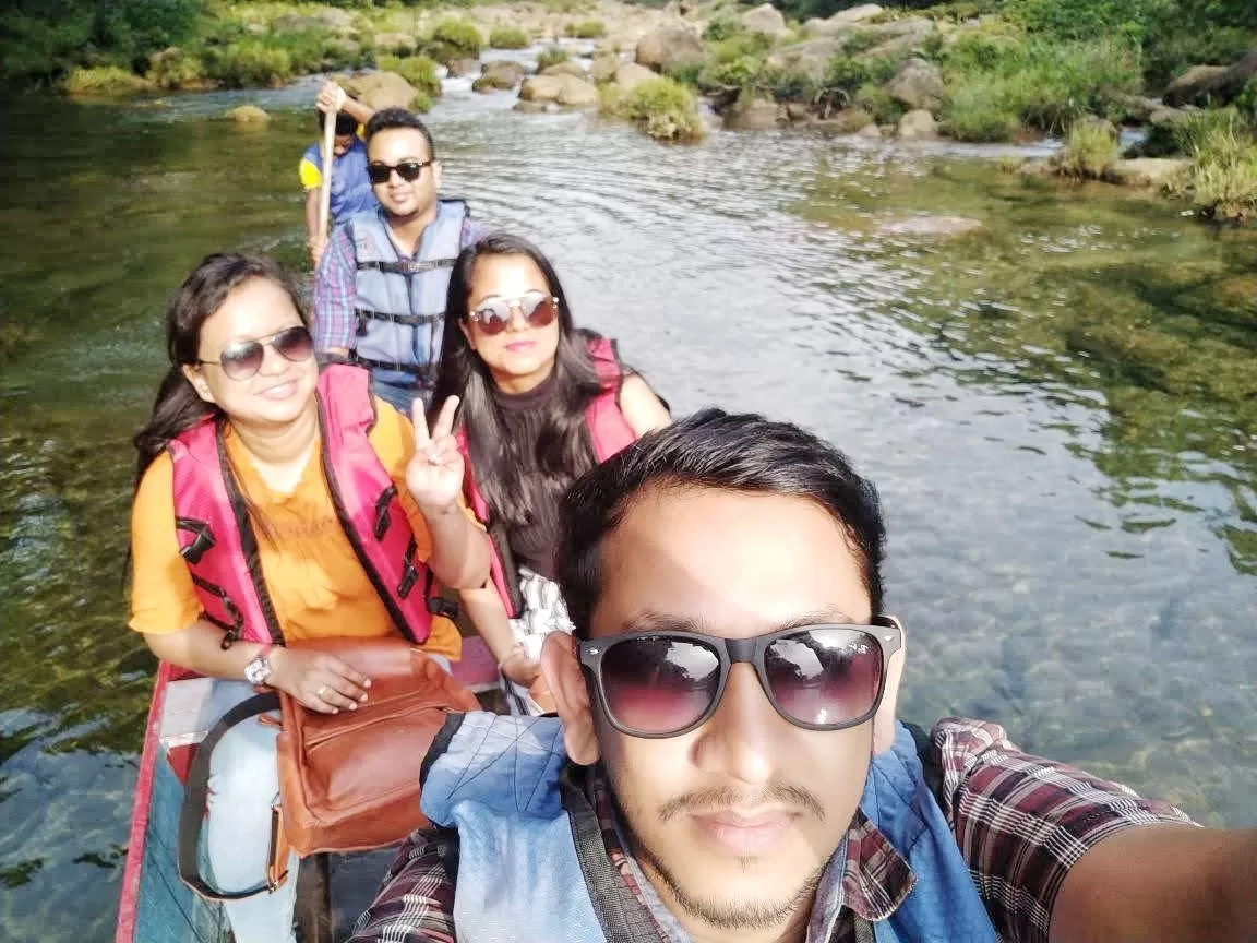 Photo of Krang Shuri Waterfall By Upasana Bora