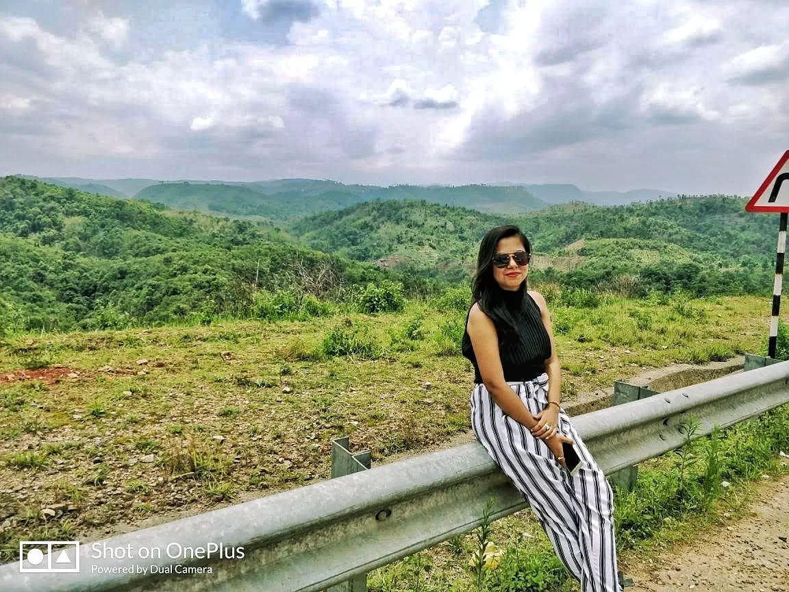 Photo of Krang Shuri Waterfall By Upasana Bora