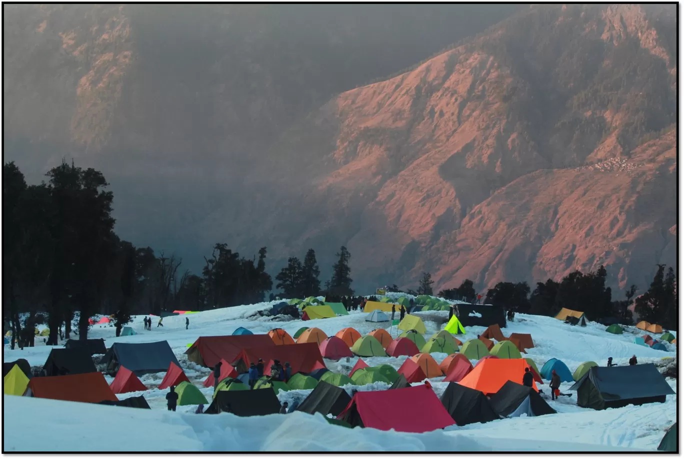 Photo of Kedarkantha Trekking By Sambhaji Patil