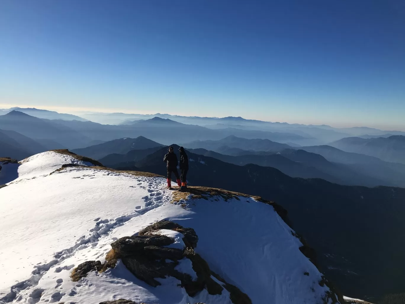 Photo of Kedarkantha Trekking By Sambhaji Patil