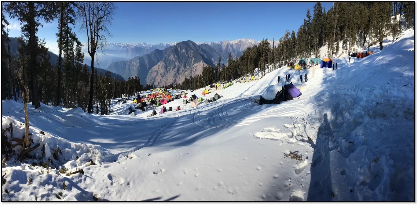 Photo of Kedarkantha Trekking By Sambhaji Patil