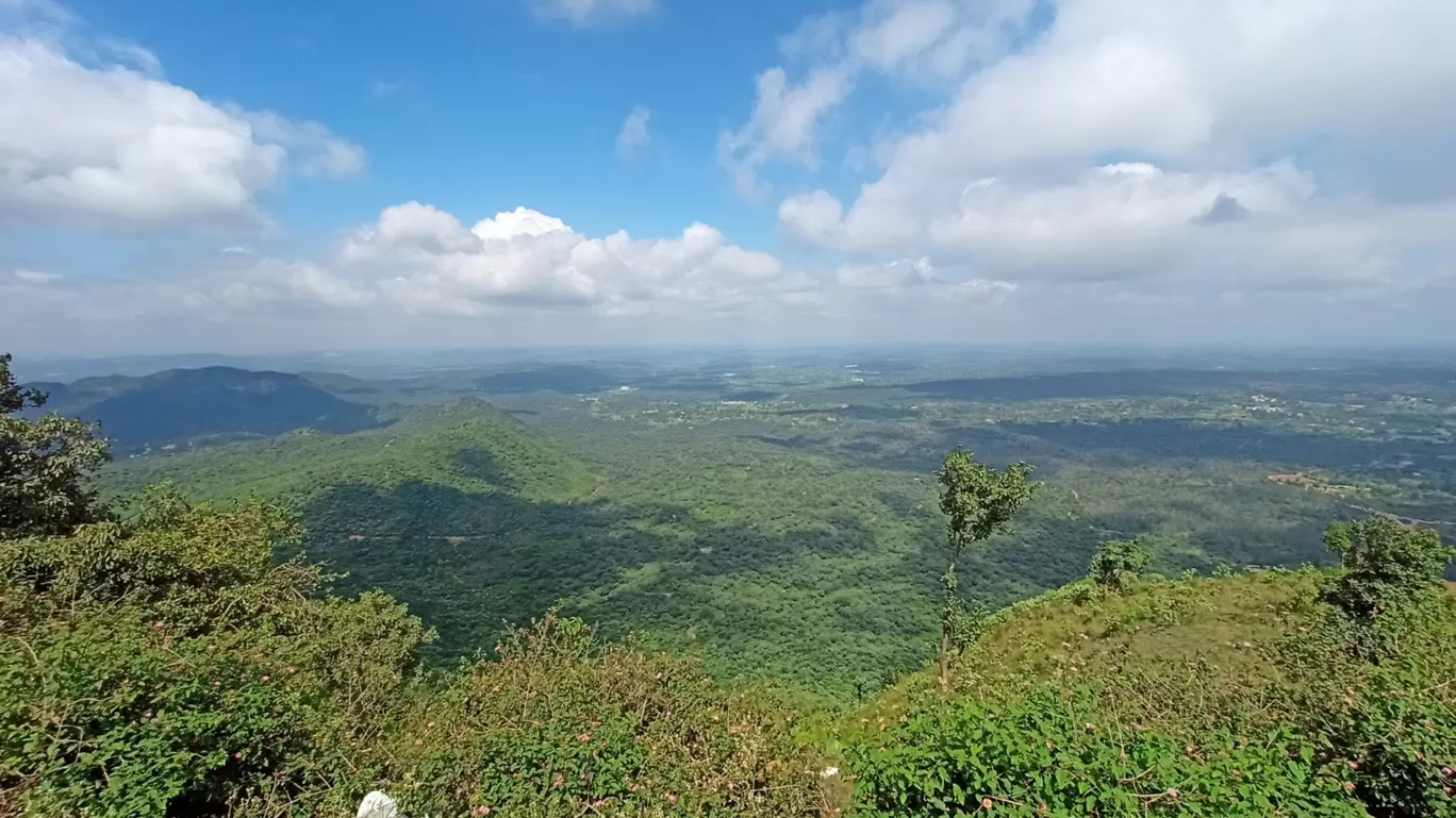 Photo of Mallappa konda By Udaya Shankar Das