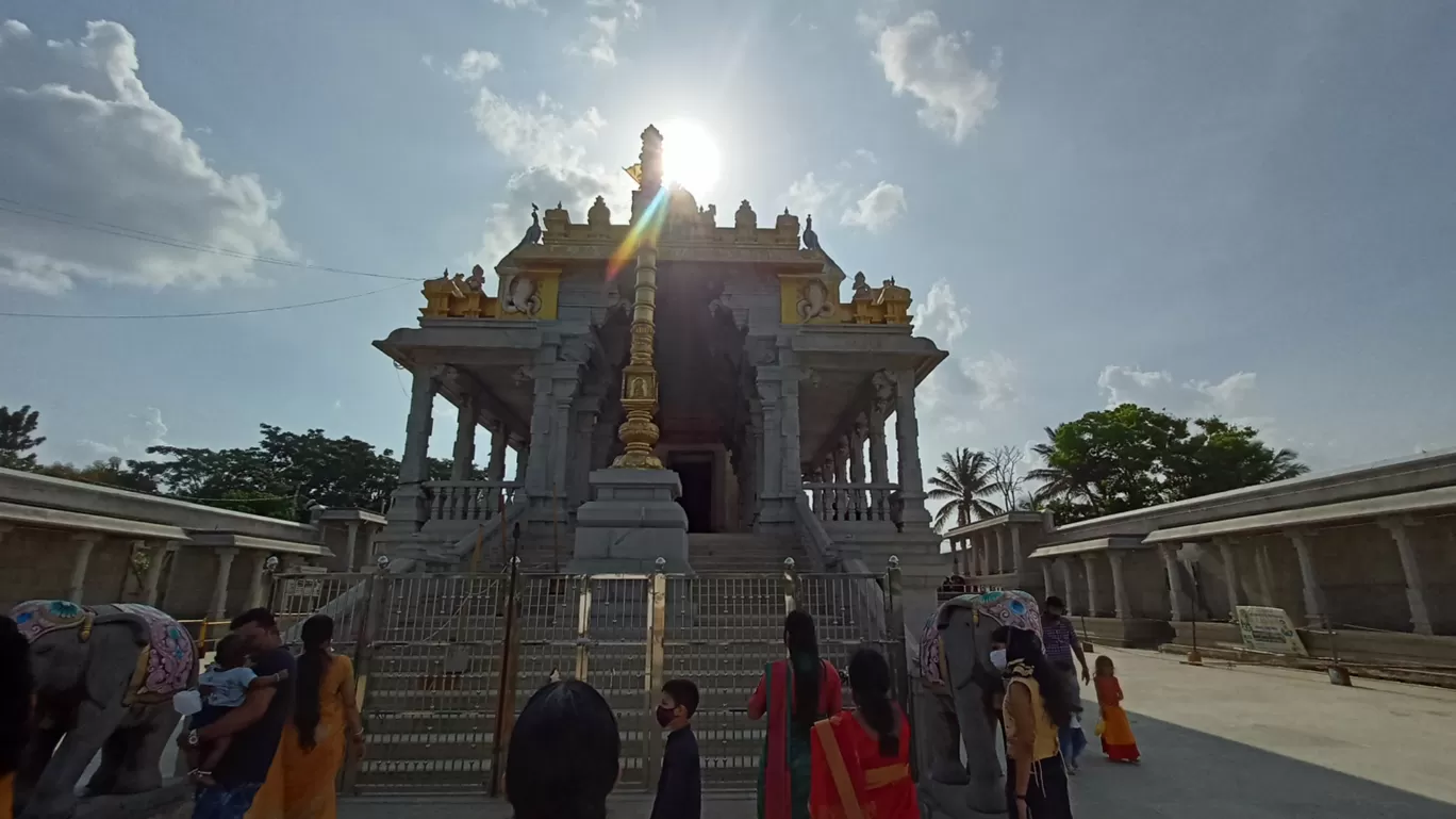 Photo of Mukthi Naga Temple By Udaya Shankar Das