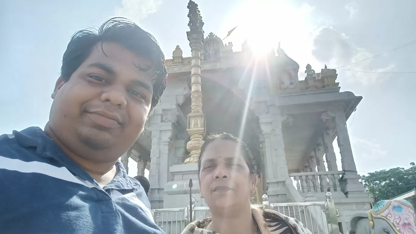 Photo of Mukthi Naga Temple By Udaya Shankar Das