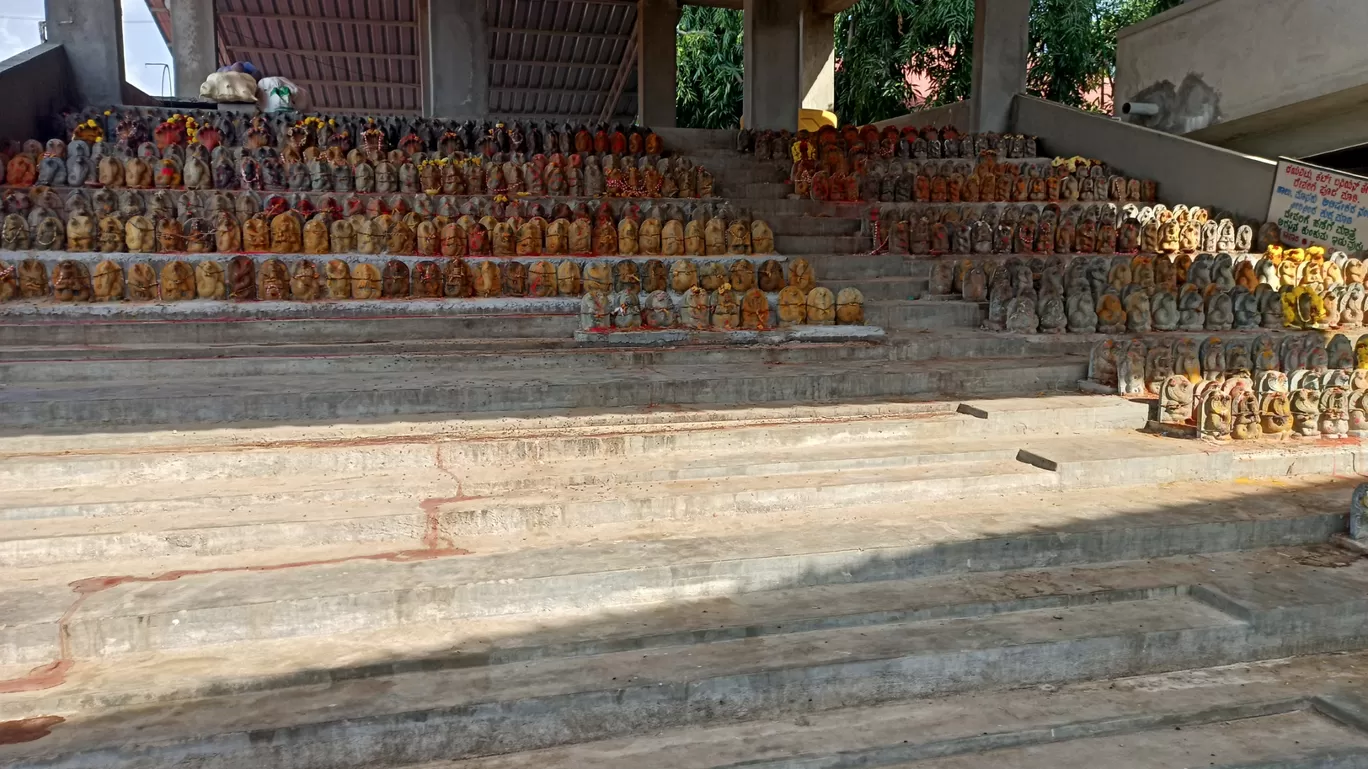 Photo of Mukthi Naga Temple By Udaya Shankar Das