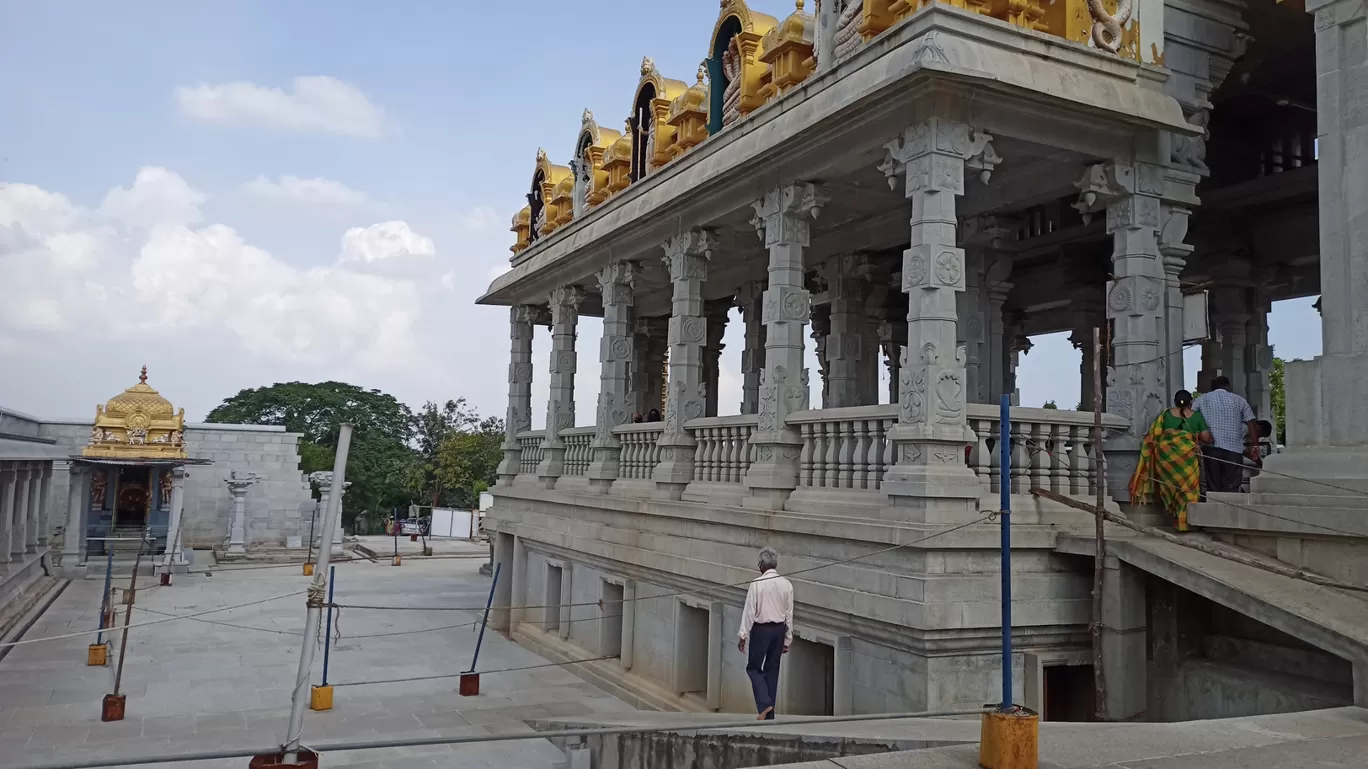 Photo of Mukthi Naga Temple By Udaya Shankar Das