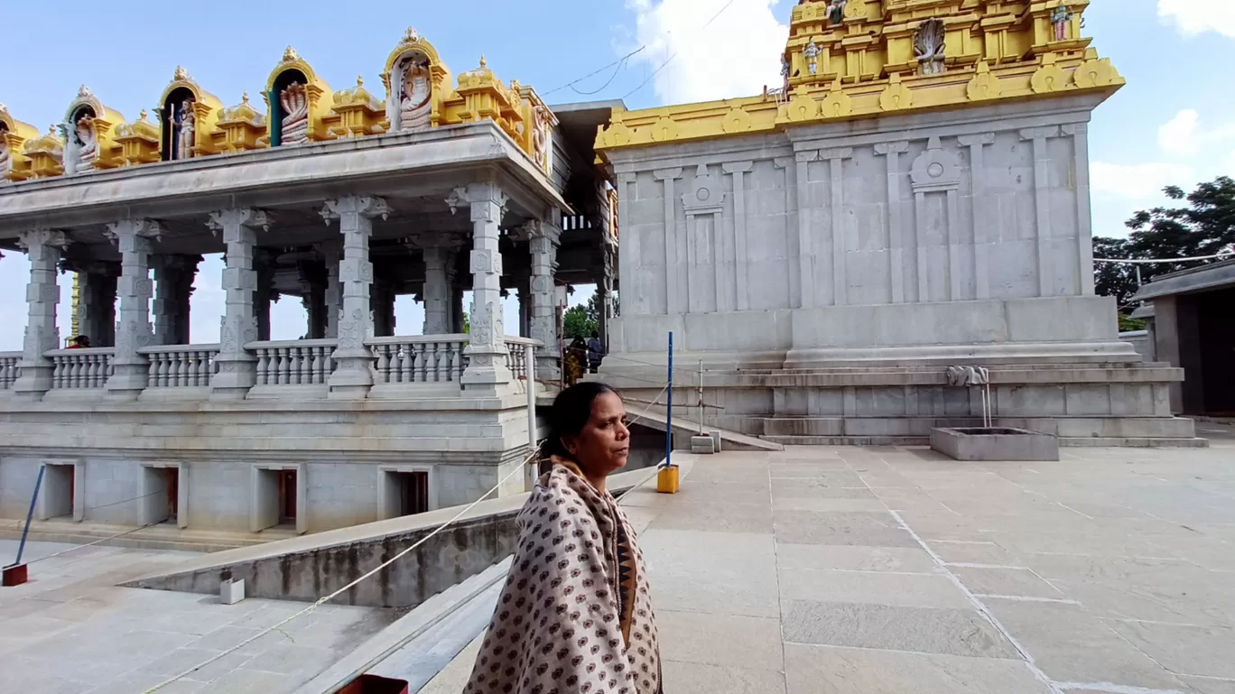 Photo of Mukthi Naga Temple By Udaya Shankar Das