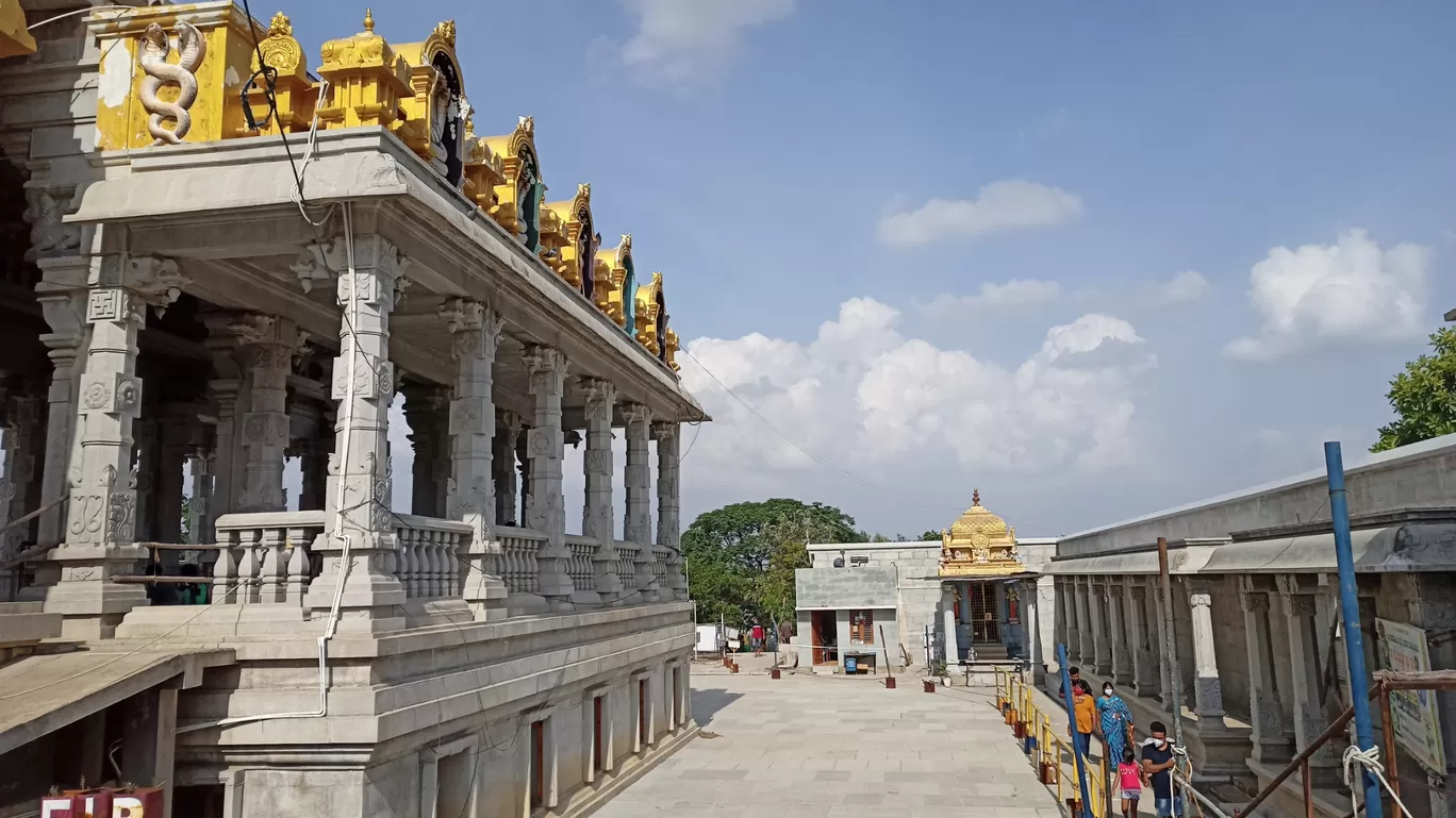 Photo of Mukthi Naga Temple By Udaya Shankar Das