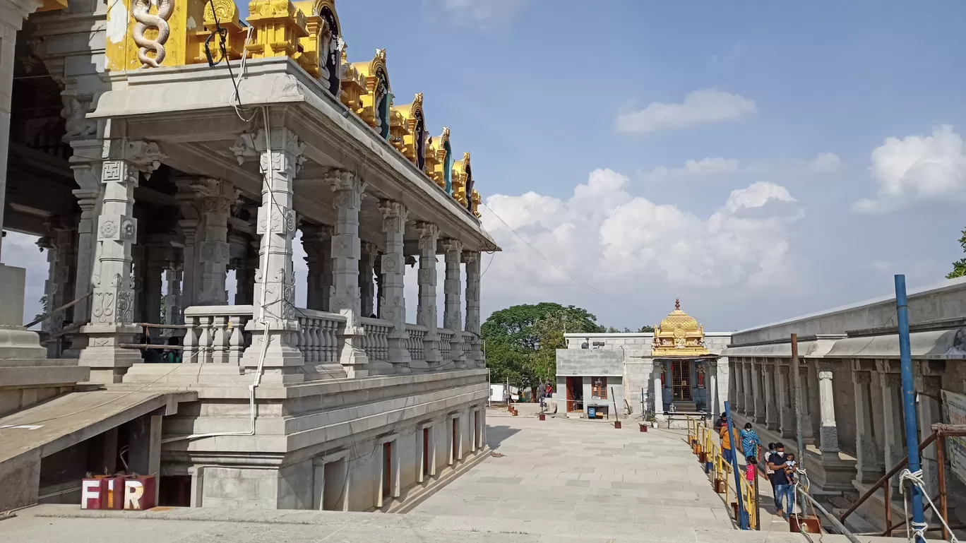 Photo of Mukthi Naga Temple By Udaya Shankar Das