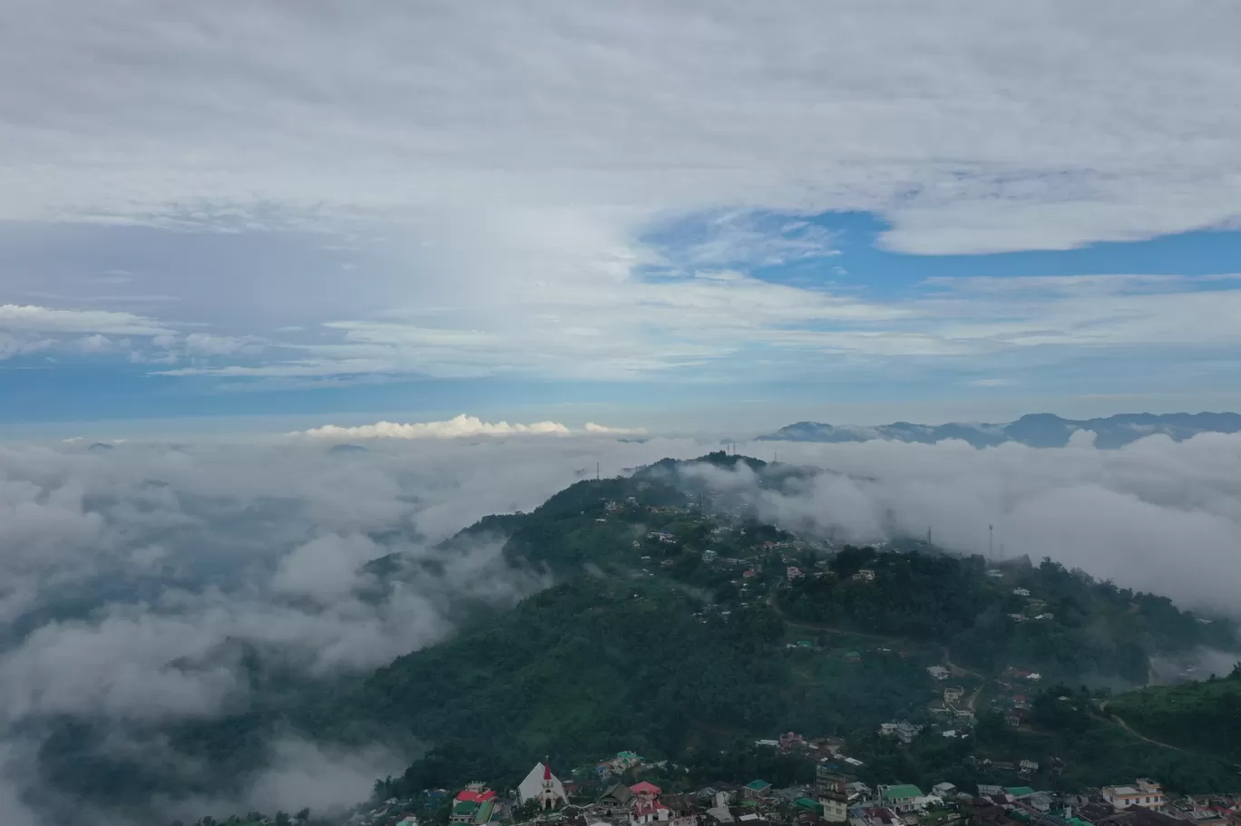 Photo of Mokokchung By Rituraj Gogoi