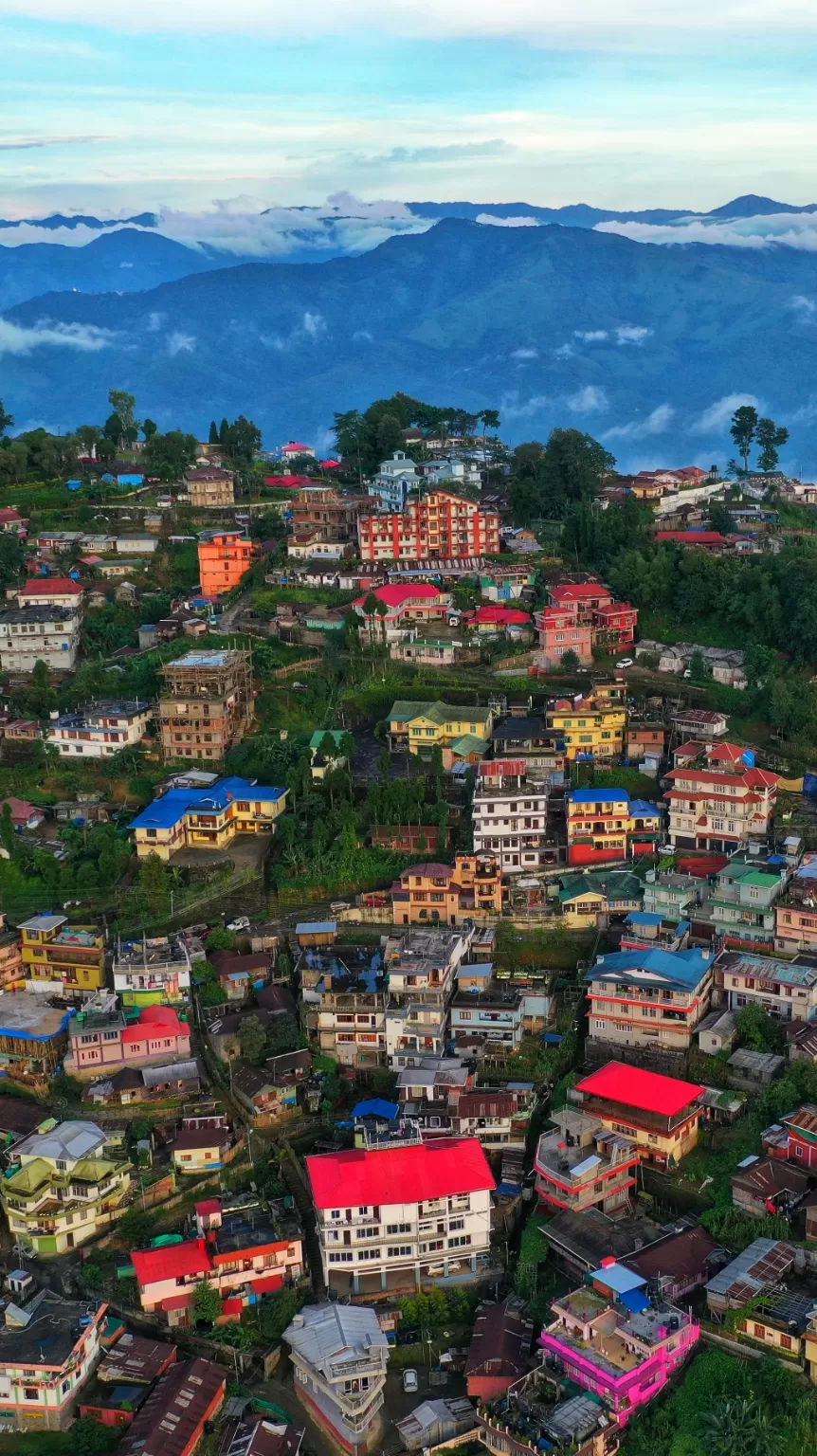 Photo of Mokokchung By Rituraj Gogoi