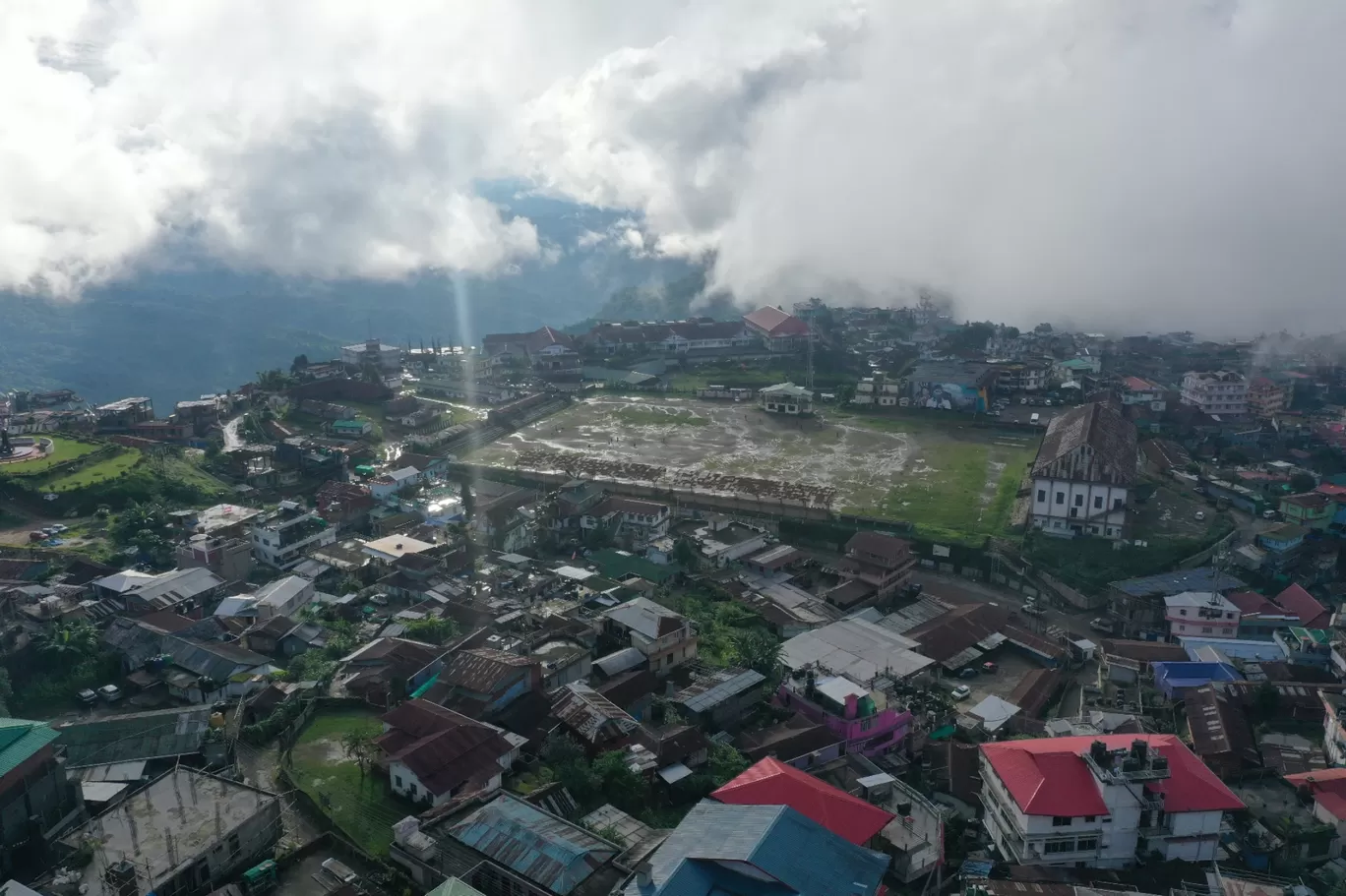 Photo of Mokokchung By Rituraj Gogoi