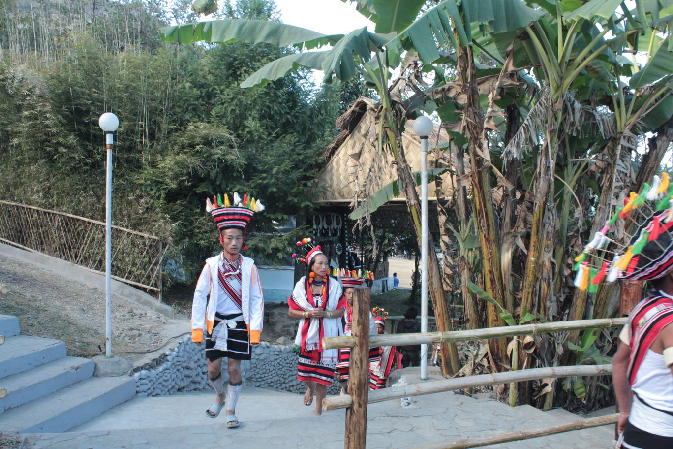 Photo of HORNBILL FESTIVAL By Rituraj Gogoi