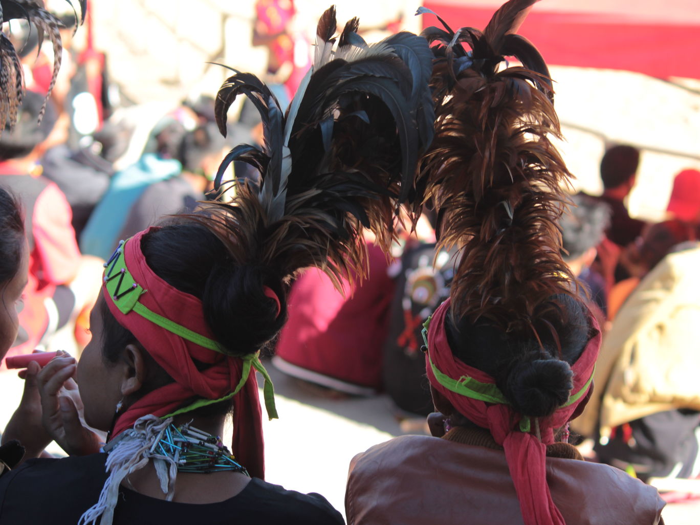 Photo of HORNBILL FESTIVAL By Rituraj Gogoi