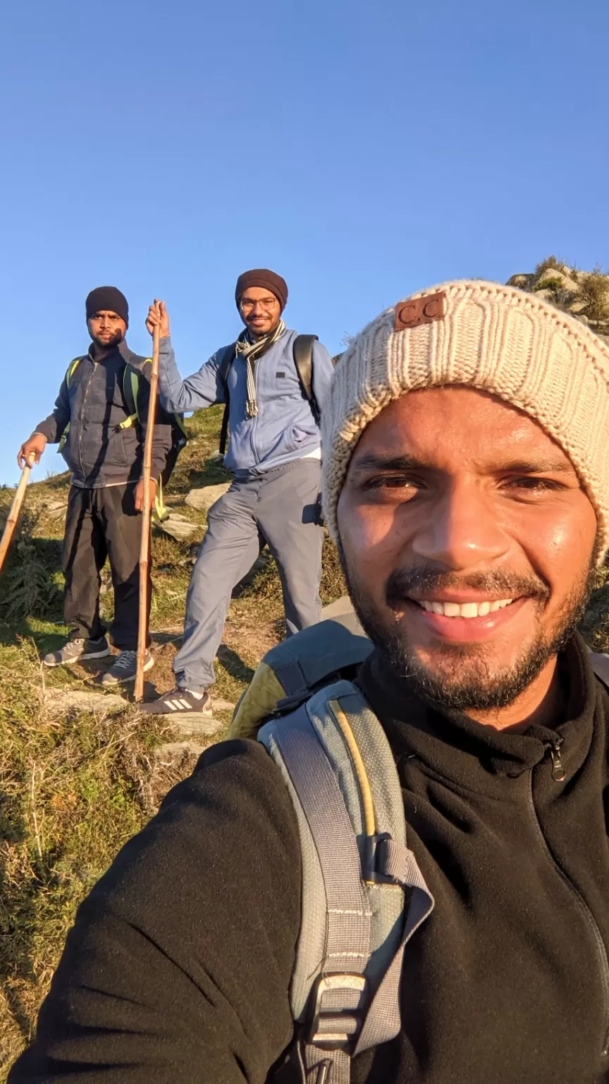 Photo of Triund Trek By Aditya Singh