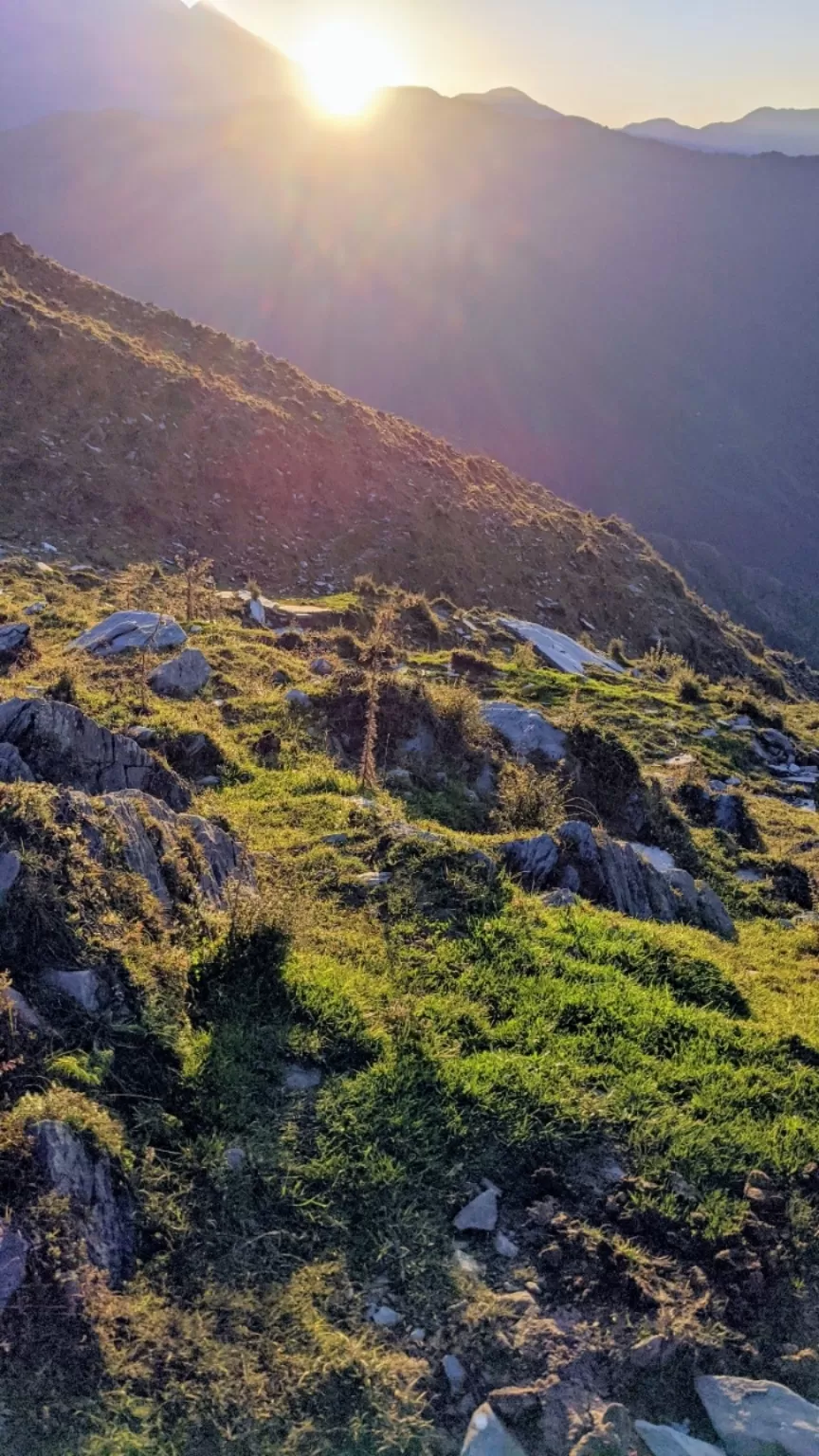Photo of Triund Trek By Aditya Singh