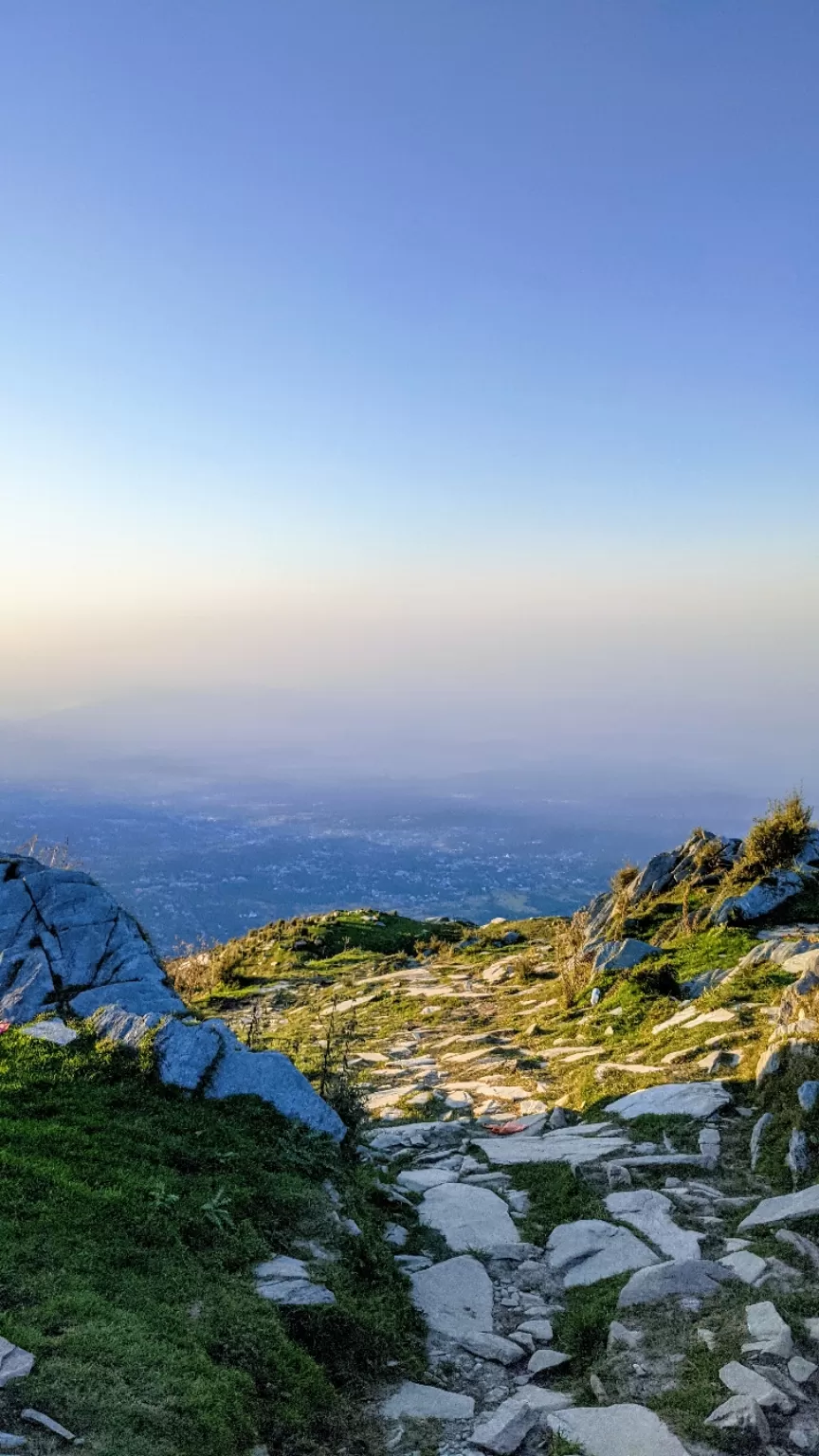Photo of Triund Trek By Aditya Singh