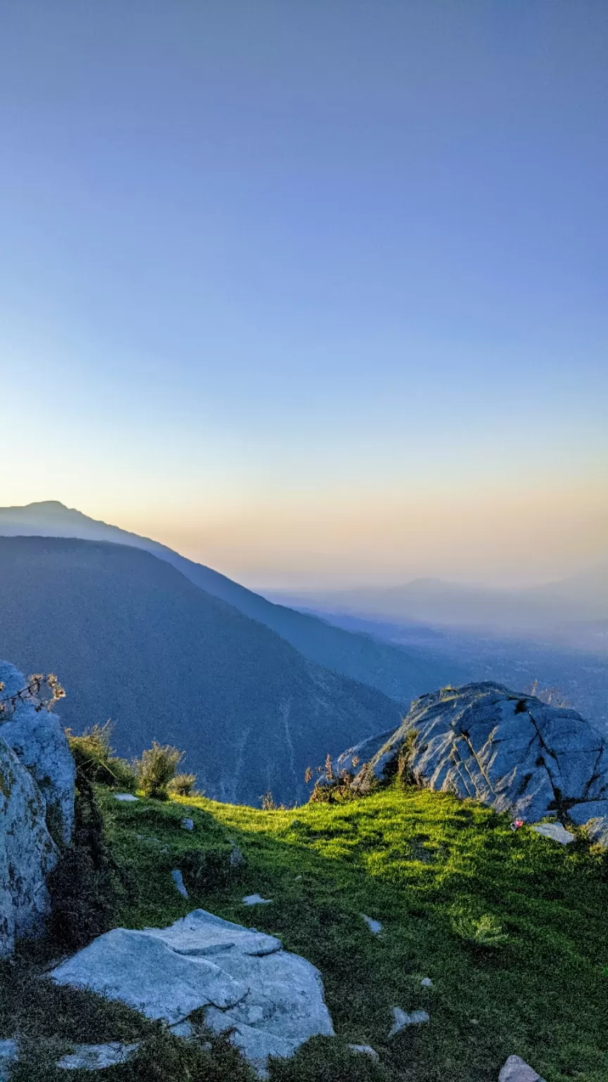 Photo of Triund Trek By Aditya Singh