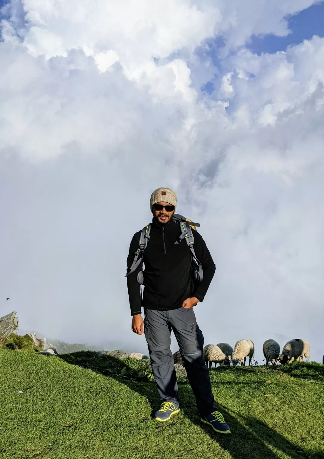 Photo of Triund Trek By Aditya Singh