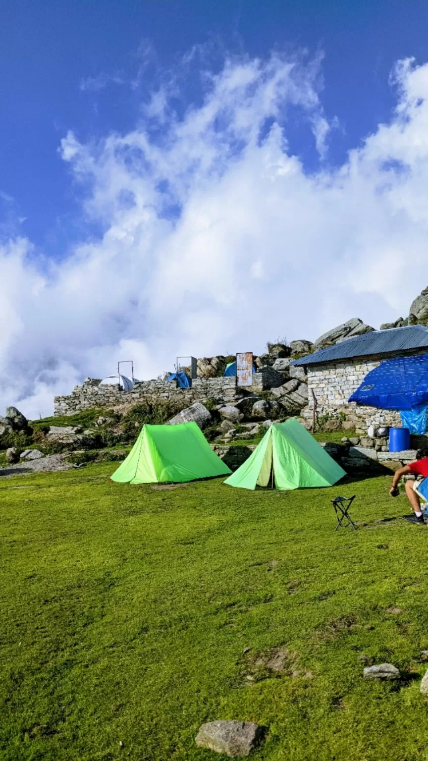Photo of Triund Trek By Aditya Singh