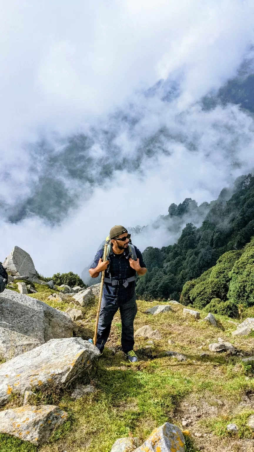 Photo of Triund Trek By Aditya Singh