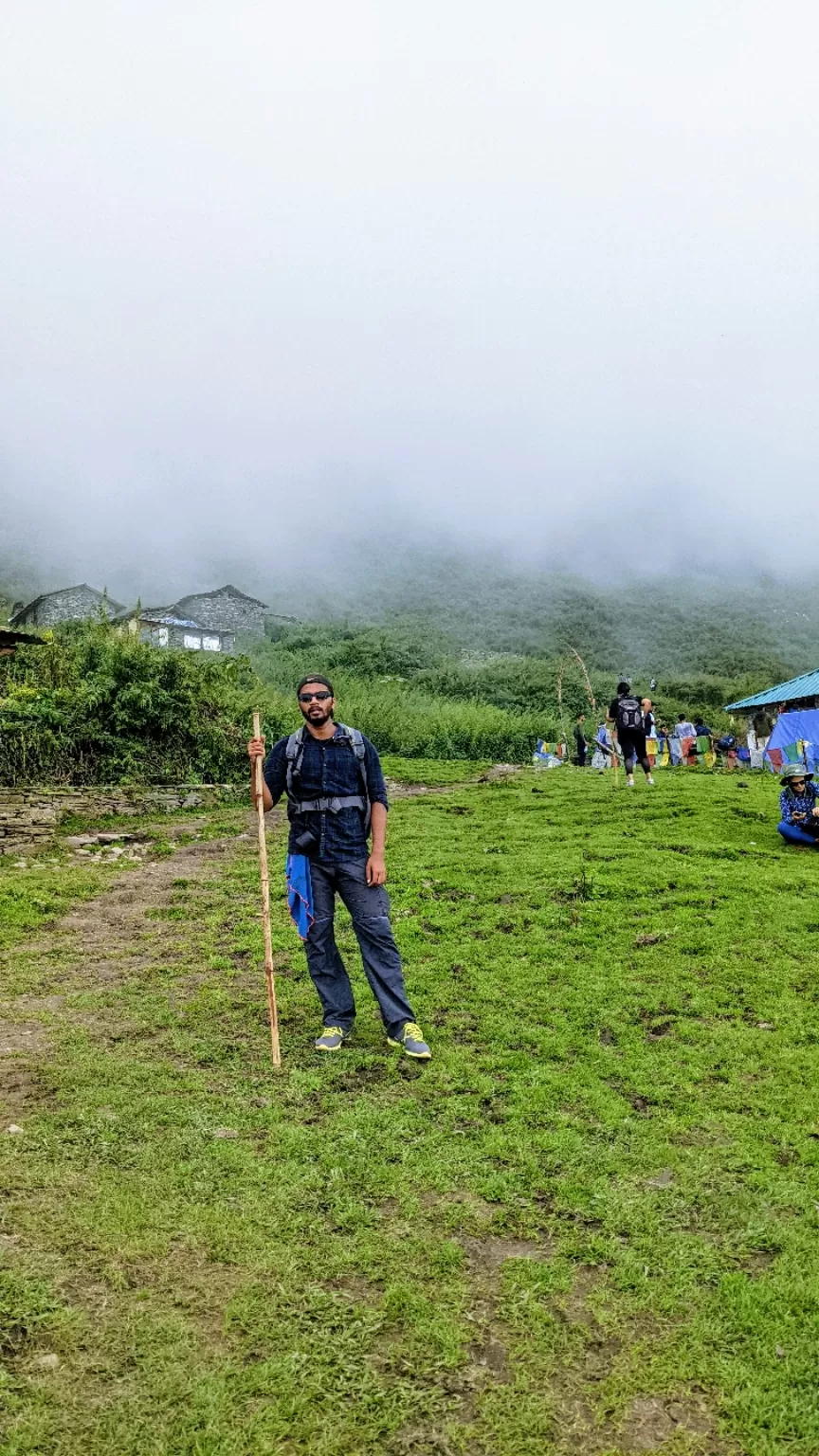 Photo of Triund Trek By Aditya Singh